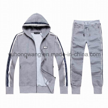 Customized Cotton Men′s Polo Shirt, Sweater, Hoody Sports Suit